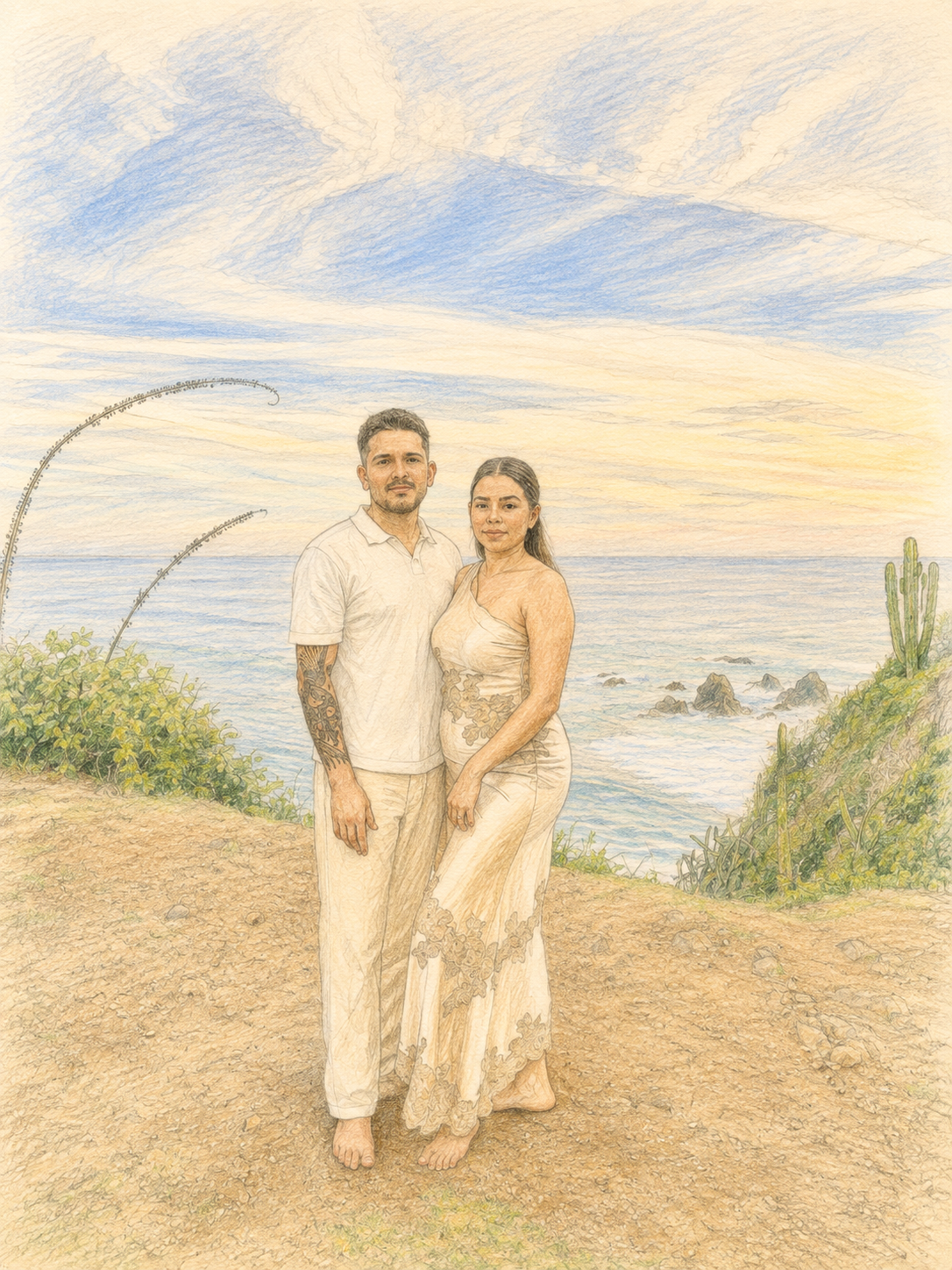 Jessica & Luis