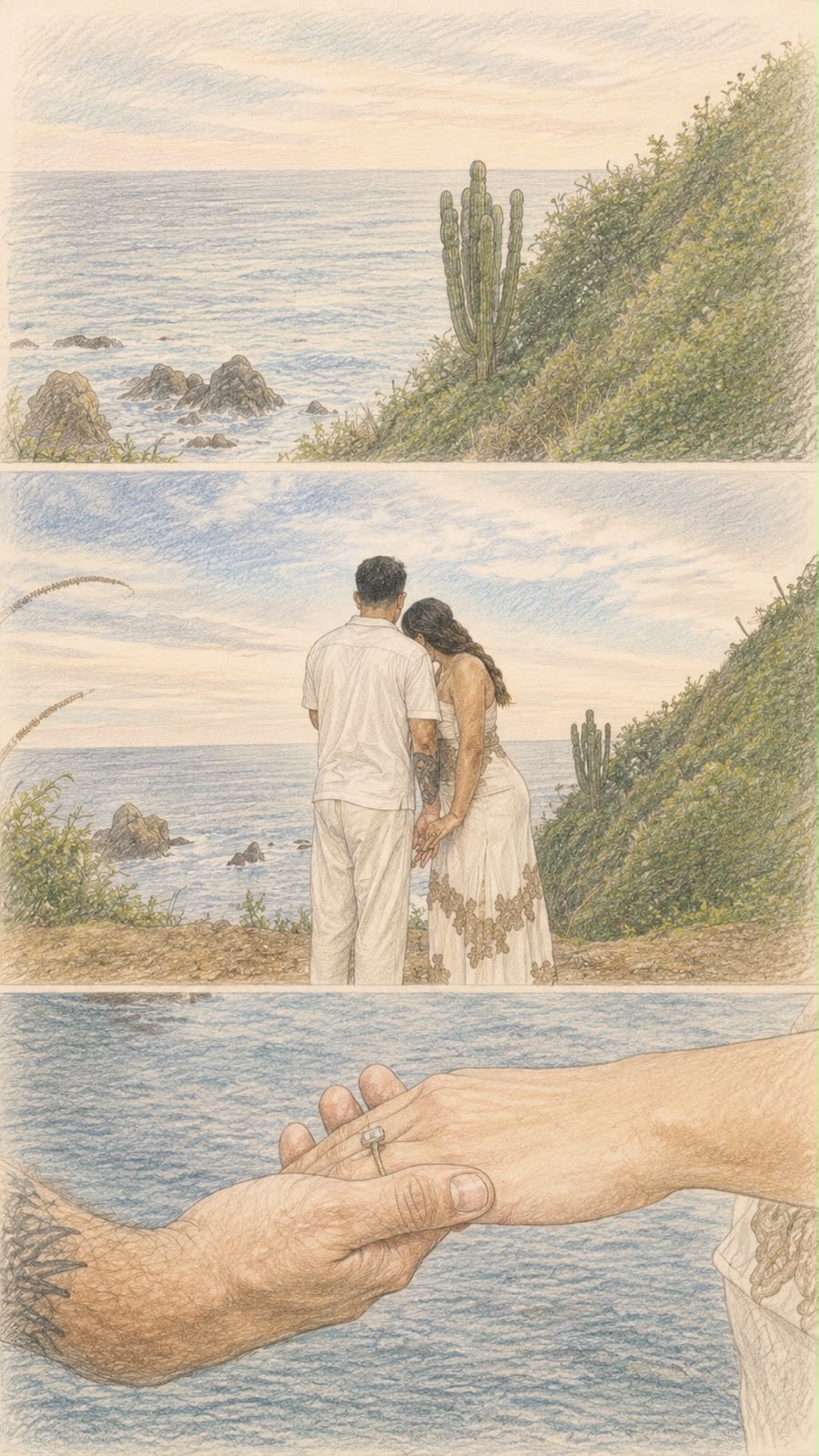 Jessica & Luis